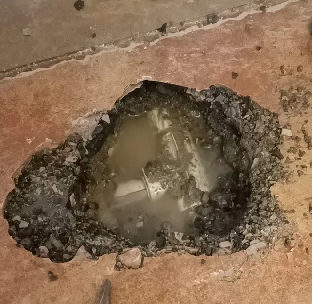 玉泉本地给水管漏水检测维修